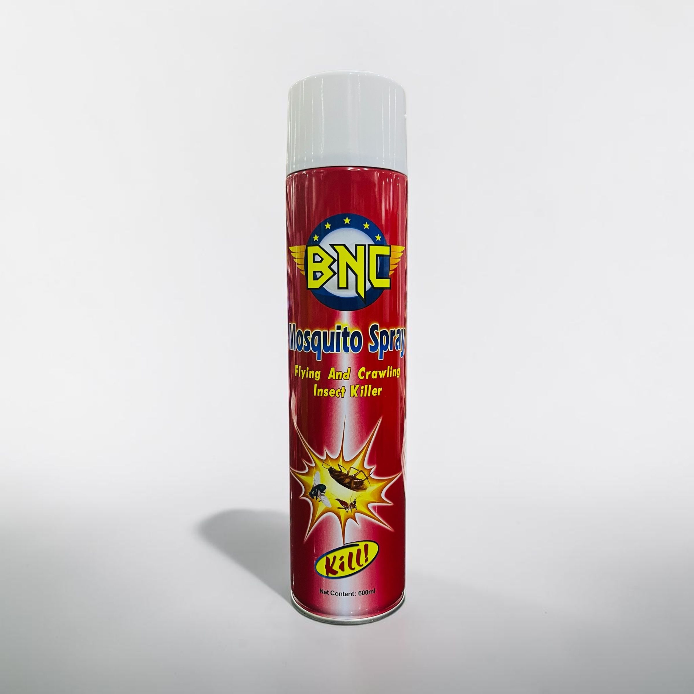 BNC MOSQUITO SPRAY 600ML